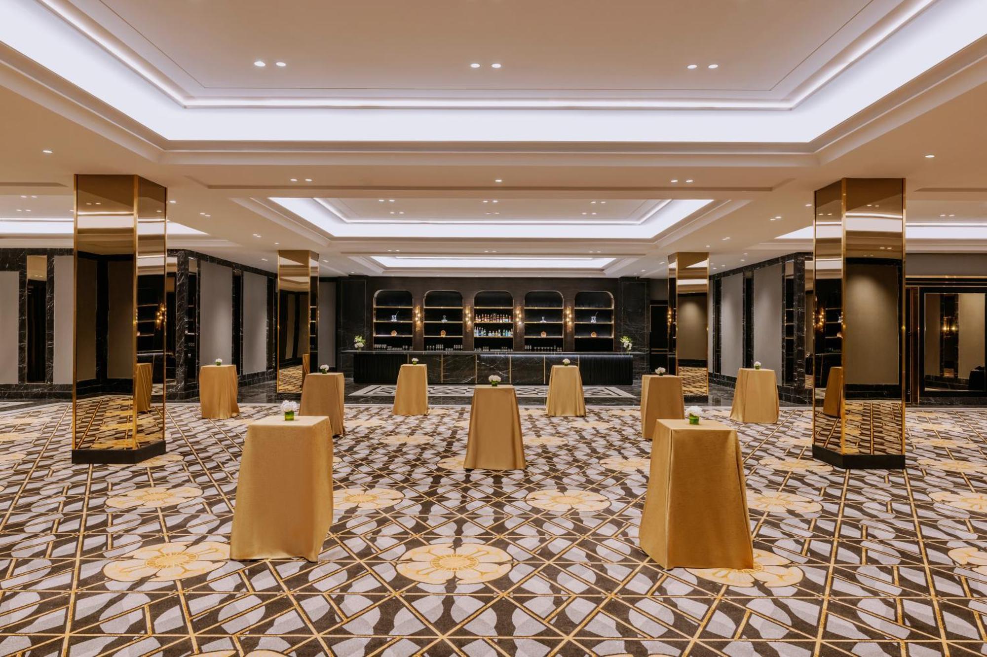Fairmont Mumbai Hotell Eksteriør bilde