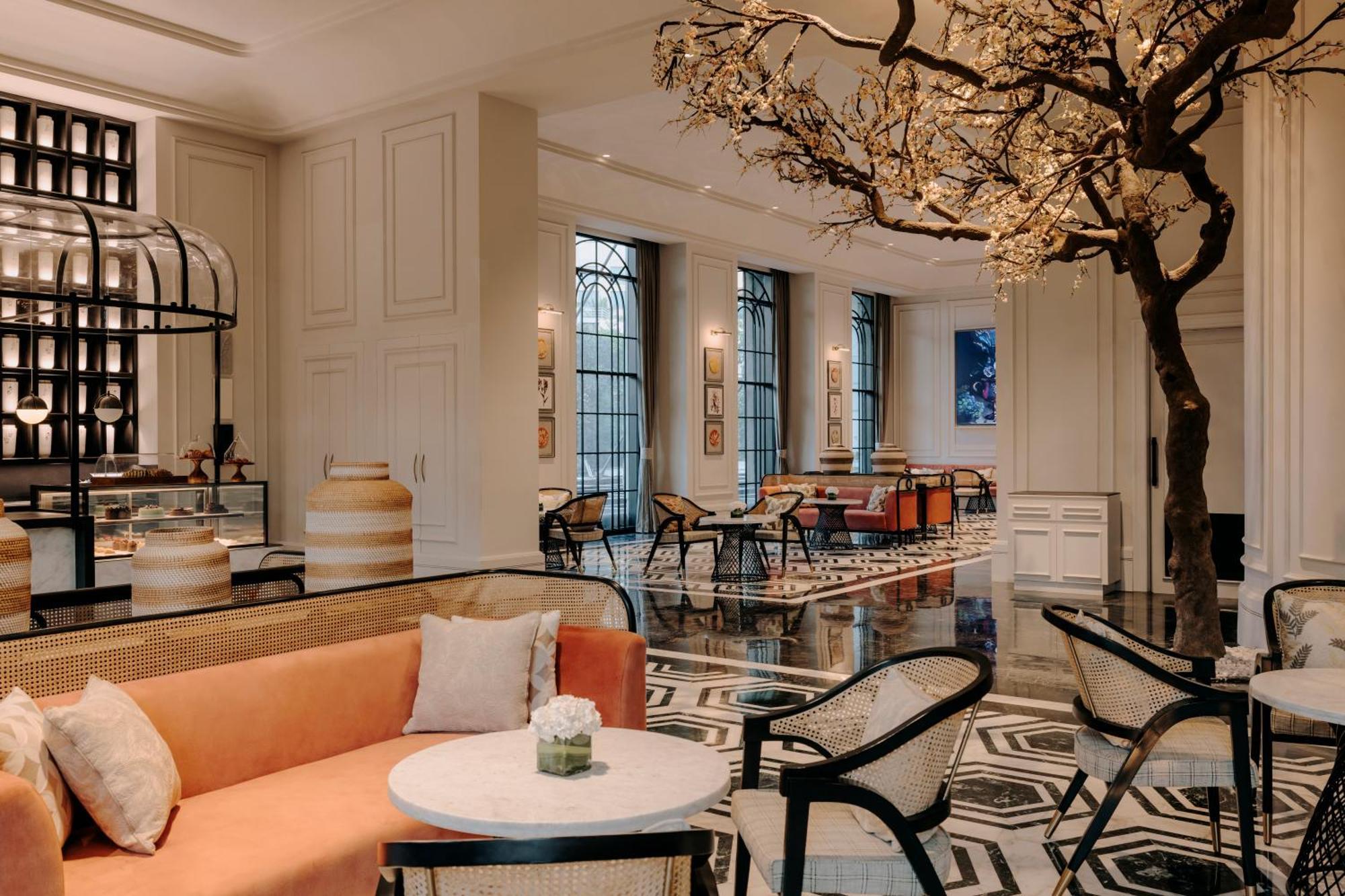 Fairmont Mumbai Hotell Eksteriør bilde