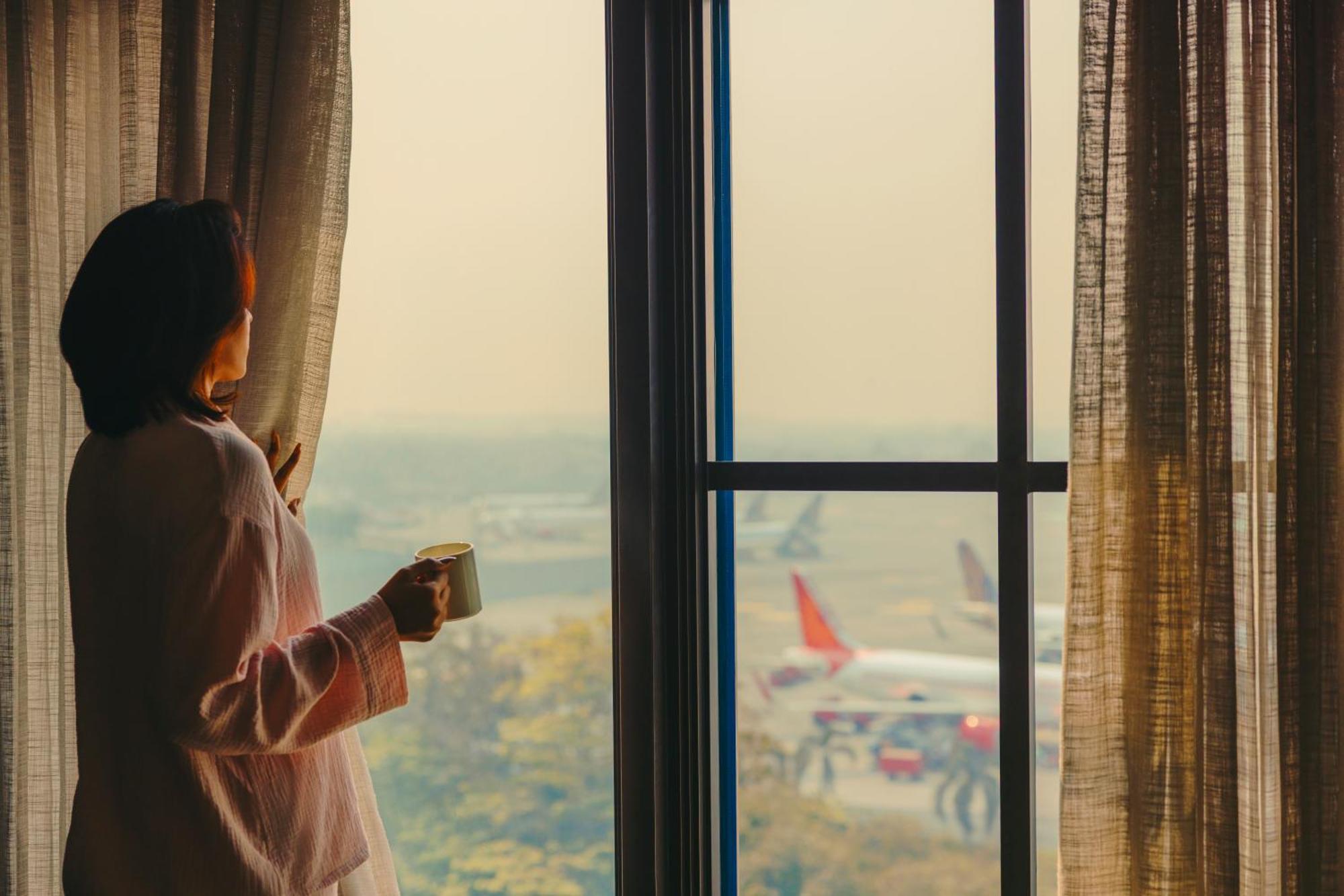 Fairmont Mumbai Hotell Eksteriør bilde