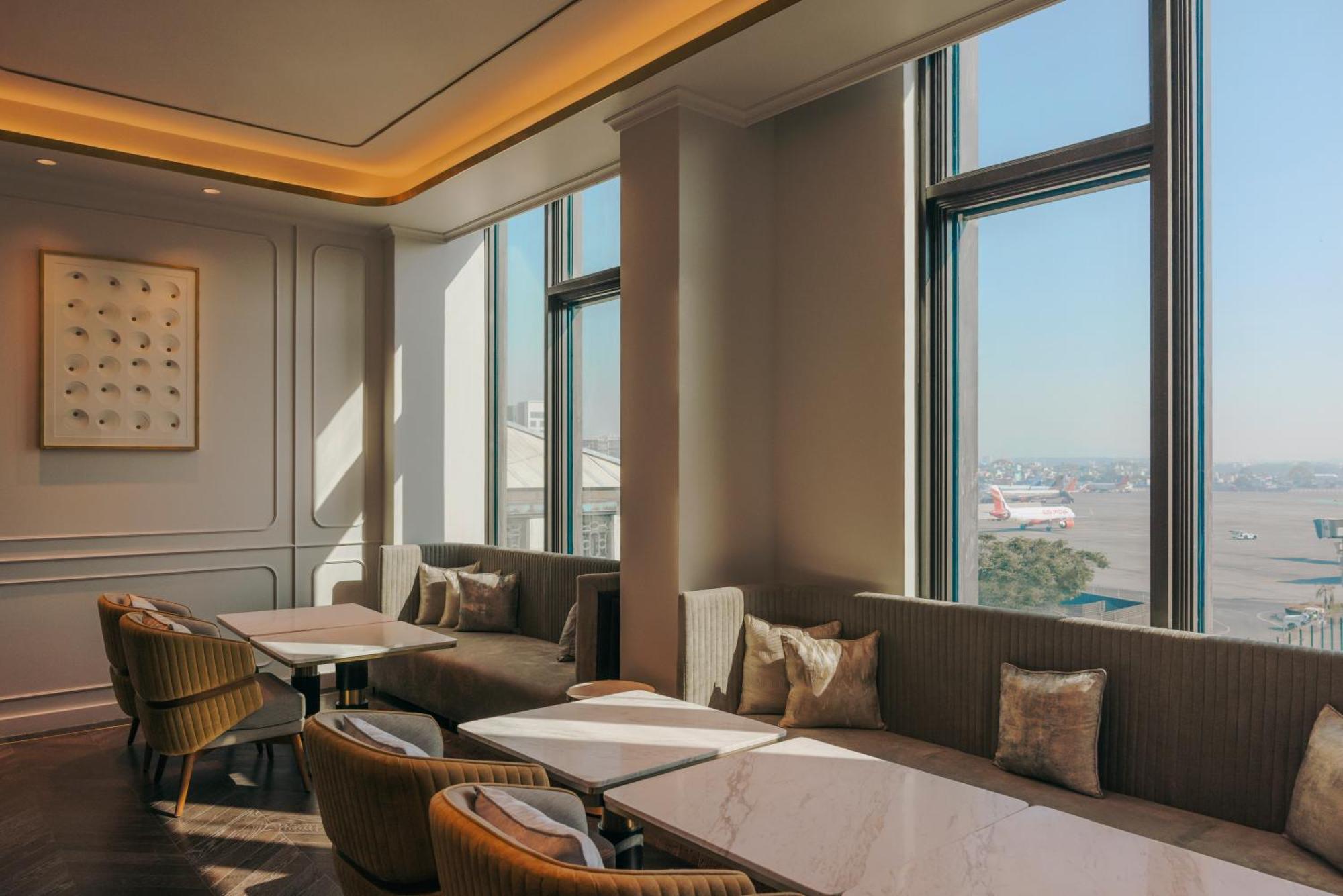 Fairmont Mumbai Hotell Eksteriør bilde