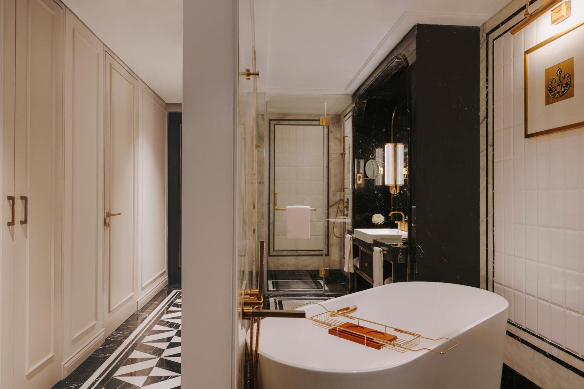 Fairmont Mumbai Hotell Eksteriør bilde