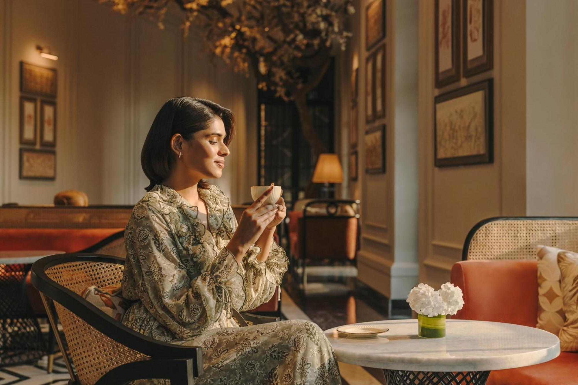 Fairmont Mumbai Hotell Eksteriør bilde