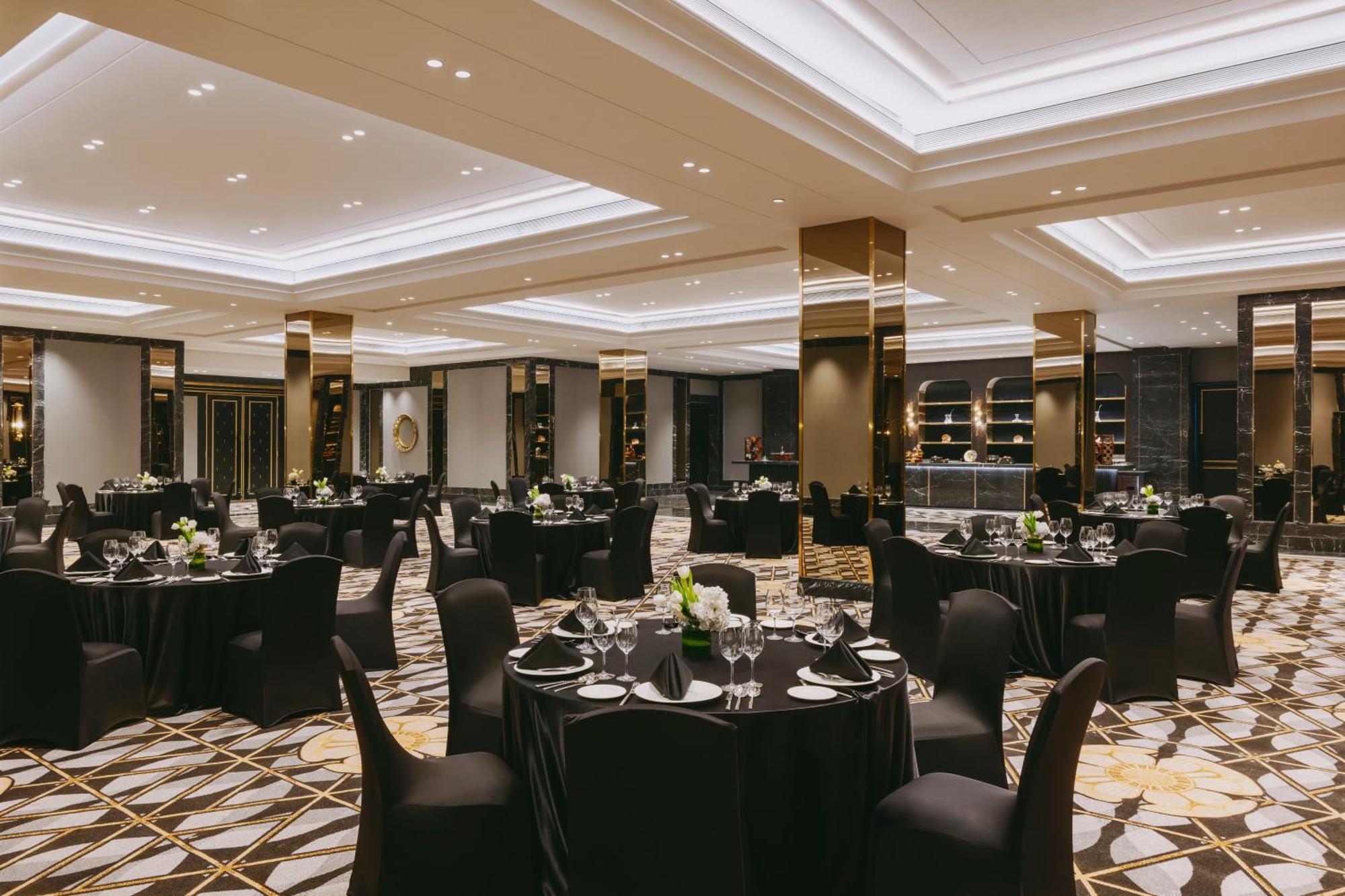 Fairmont Mumbai Hotell Eksteriør bilde