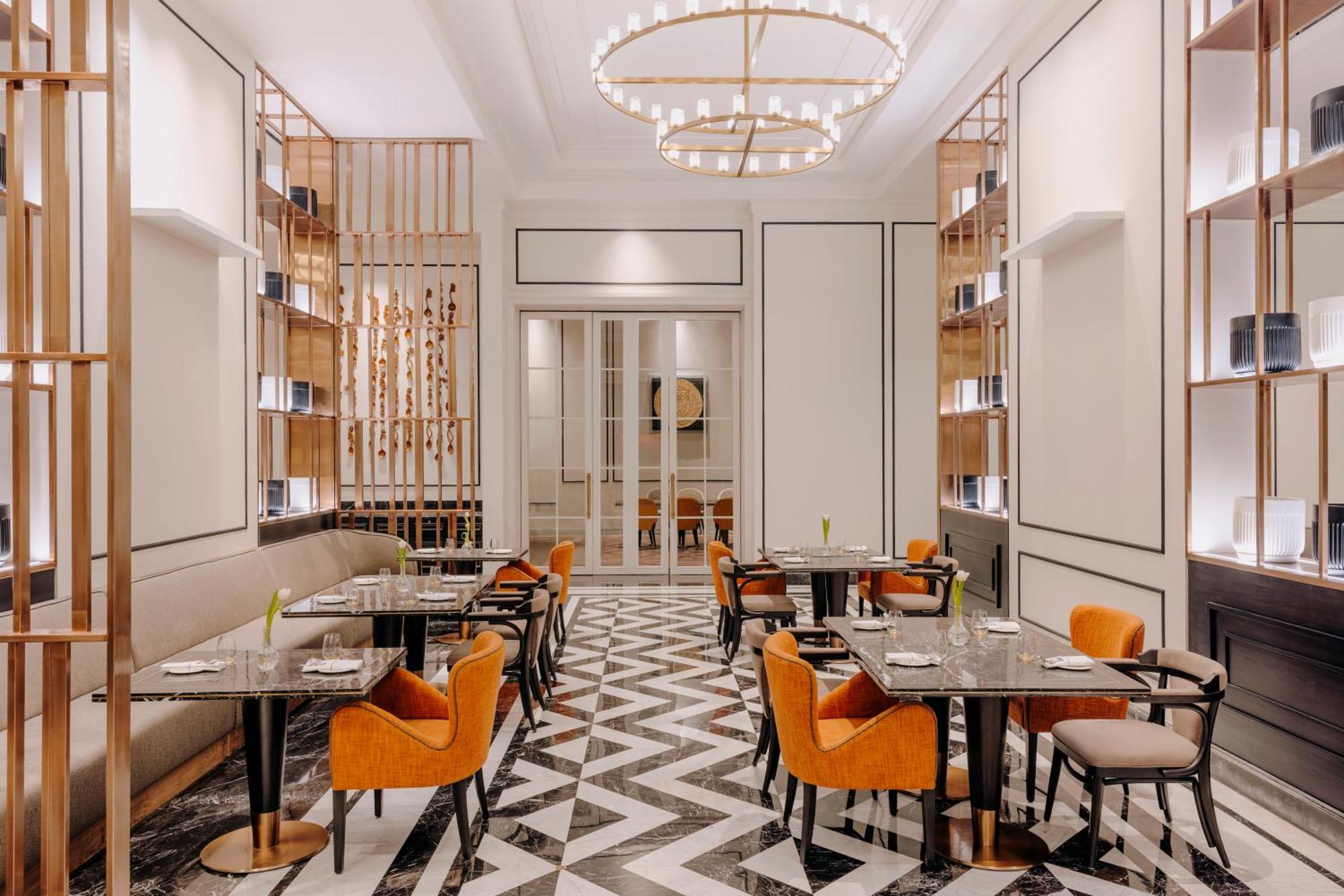 Fairmont Mumbai Hotell Eksteriør bilde