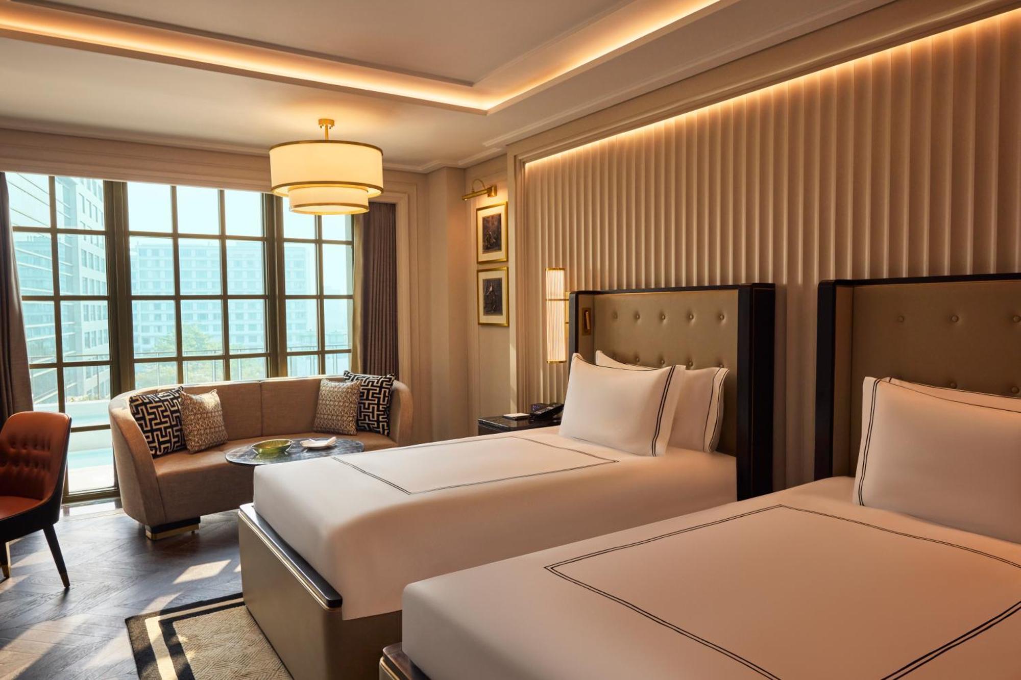 Fairmont Mumbai Hotell Eksteriør bilde
