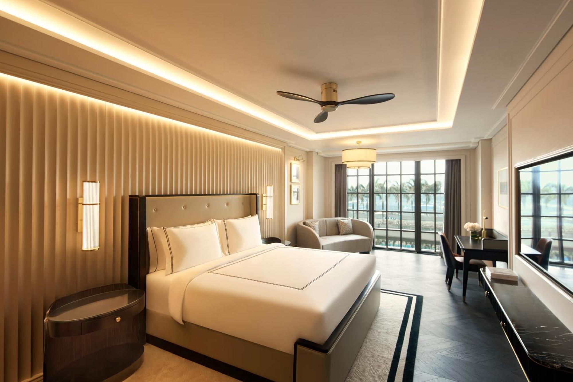 Fairmont Mumbai Hotell Eksteriør bilde