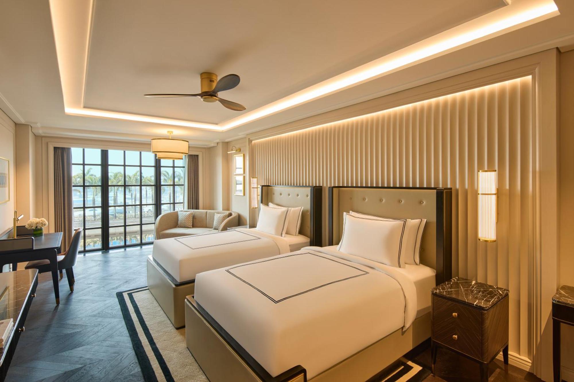 Fairmont Mumbai Hotell Eksteriør bilde