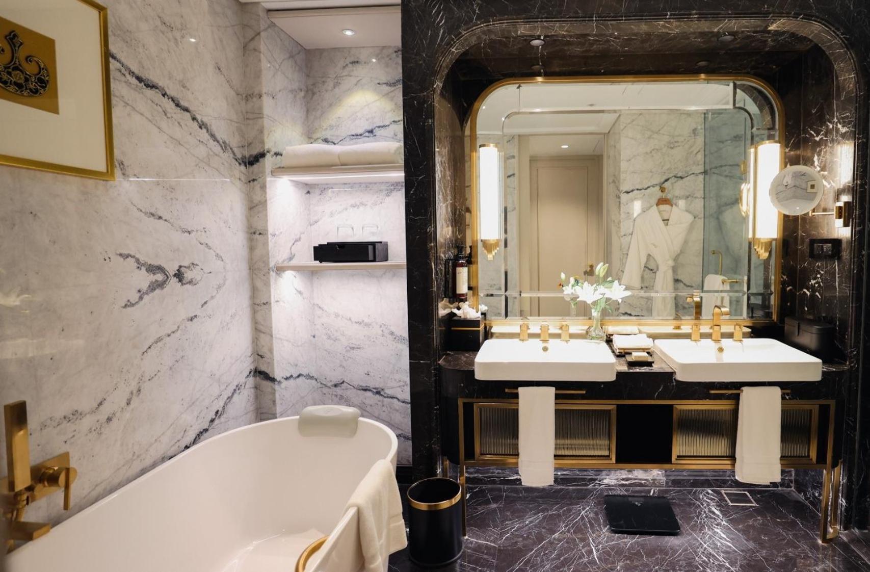 Fairmont Mumbai Hotell Eksteriør bilde