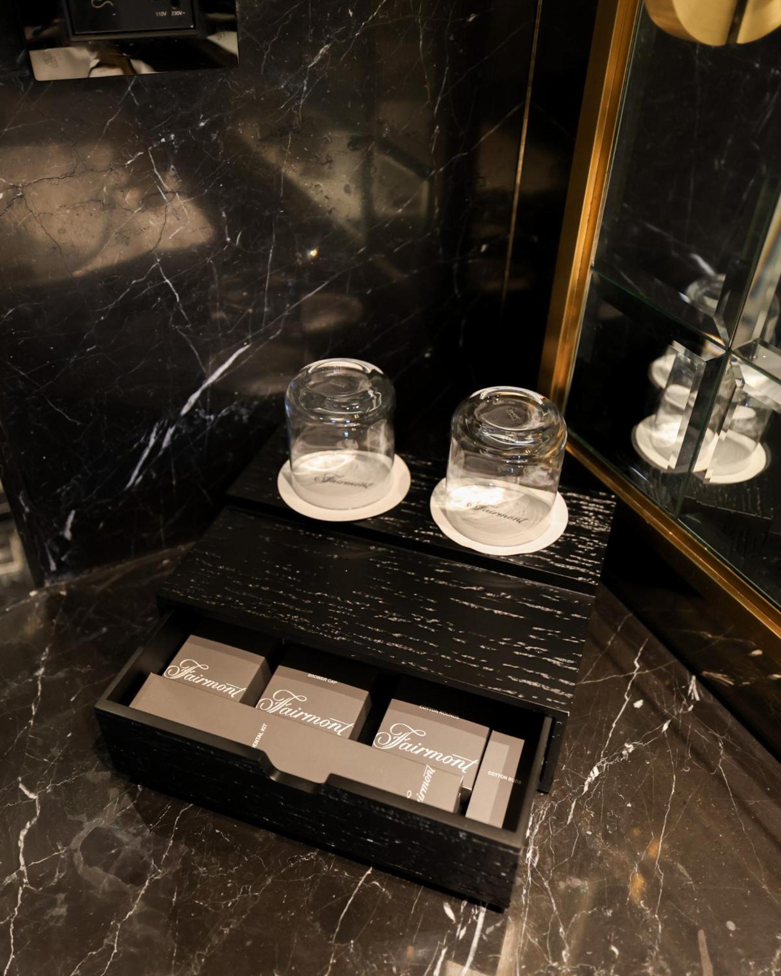 Fairmont Mumbai Hotell Eksteriør bilde