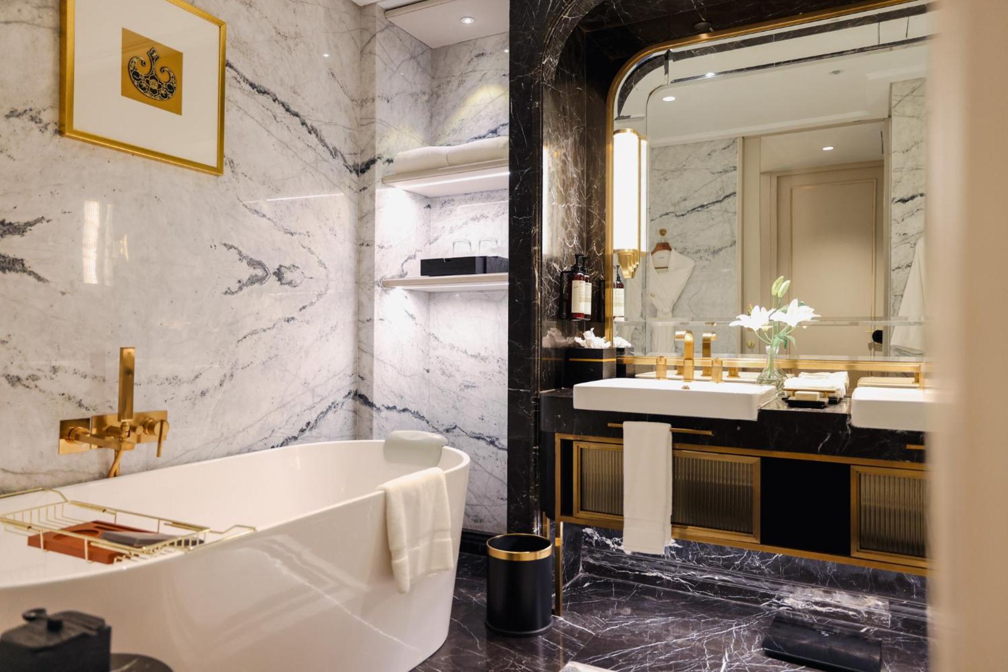 Fairmont Mumbai Hotell Eksteriør bilde